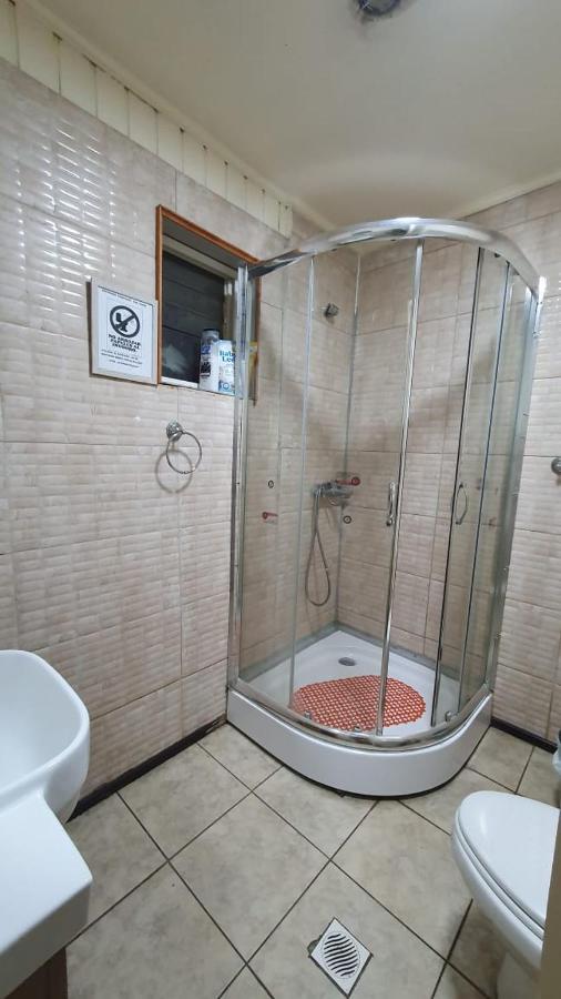 Hostal Las Heras Temuco Exterior foto